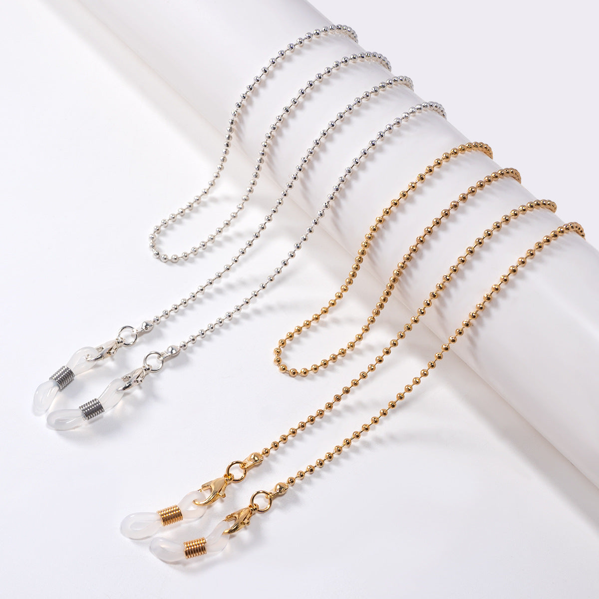 Stylische Brillenkettenhalter Brehn