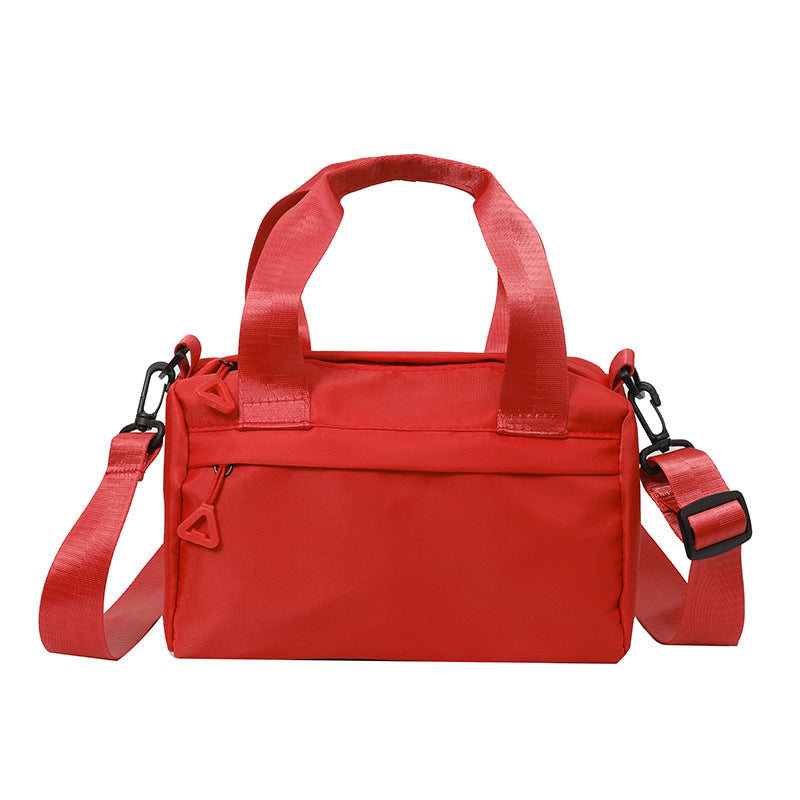 Kompakt Utility Schultertasche Brehn