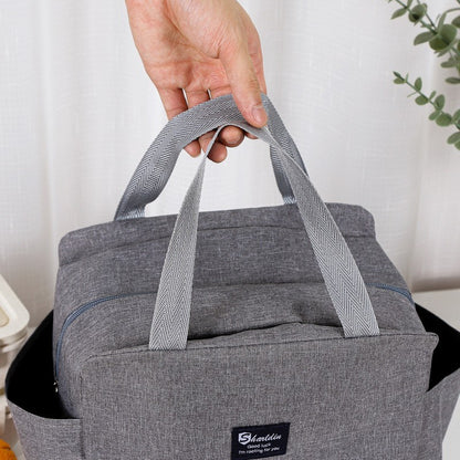 Verspielt Bären-Themen Lunch-Tasche