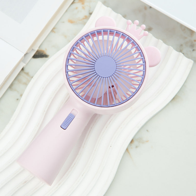 Damen Tragbarer Ventilator mit stilvollem Design Brehn