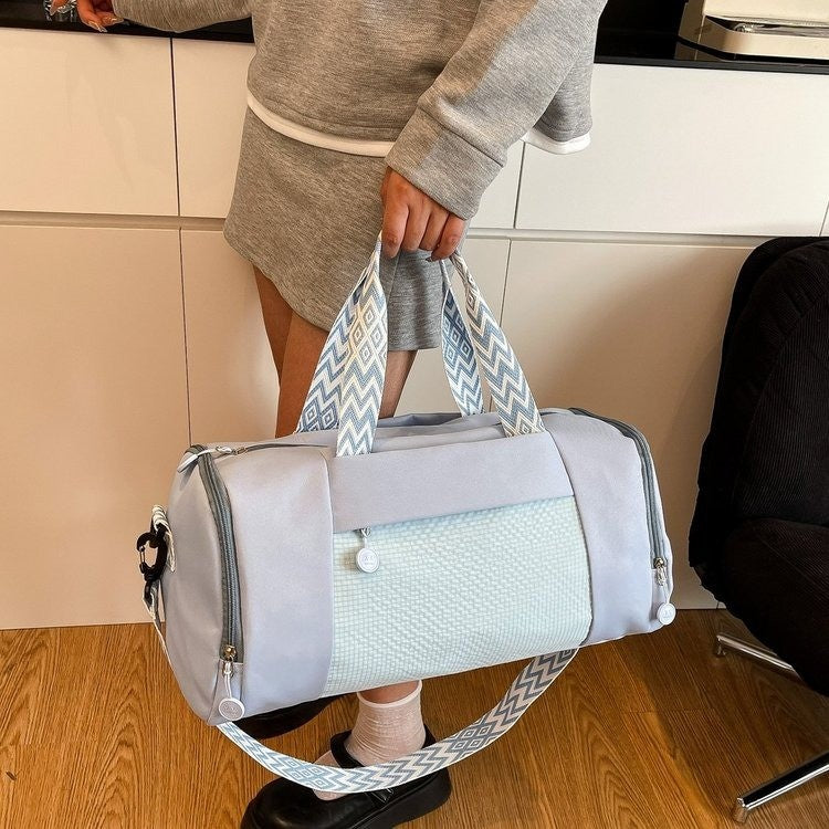 Stylische Trainings-Duffel-Tasche Brehn