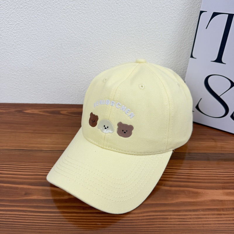 Herren Freizeit Grafik Baseballcap Brehn