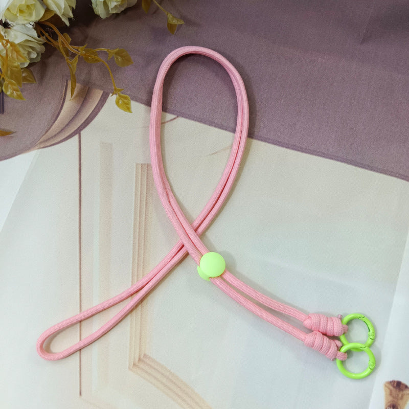 Verstellbare Sicherheits-Lanyard Brehn