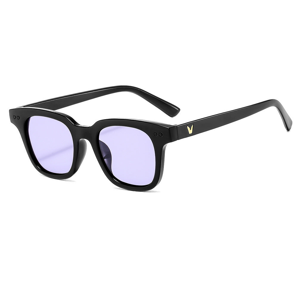 Damen Modische Sonnenbrille im modernen Design Brehn
