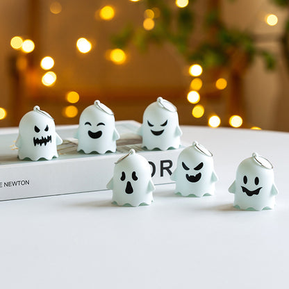 Freundliche Halloween Nachtlicht