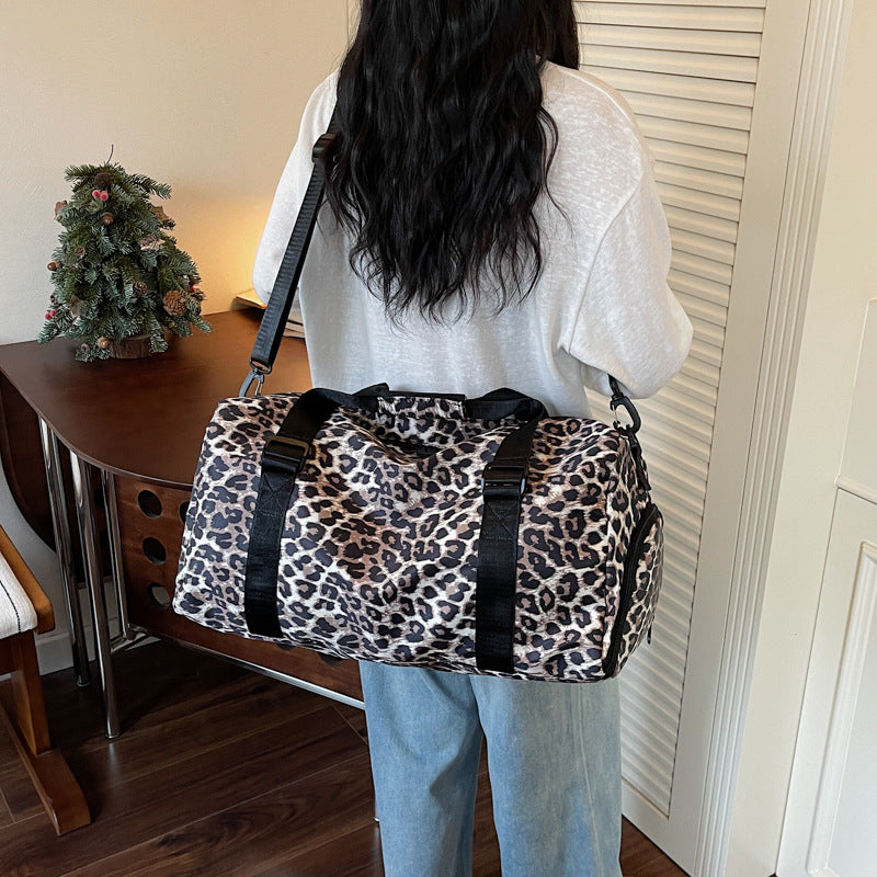 Stylische gym-bereite Duffel-Tasche Brehn