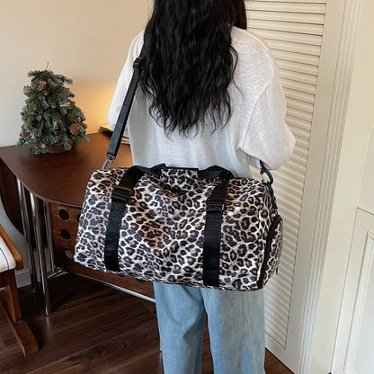 Stylische gym-bereite Duffel-Tasche Brehn