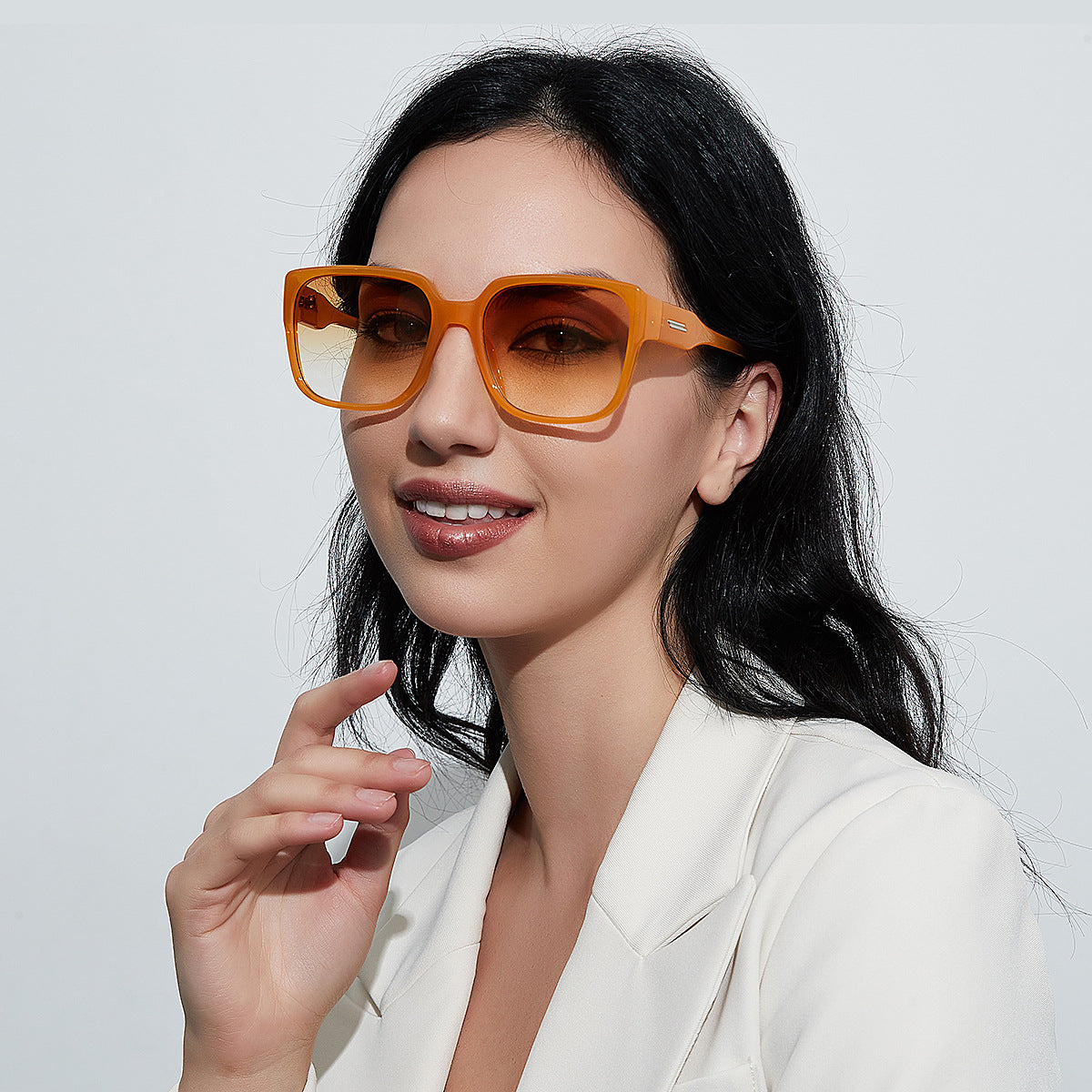 Damen Modische Sonnenbrille Brehn