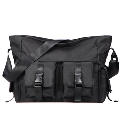 Vielseitige Crossbody Messenger Bag Brehn