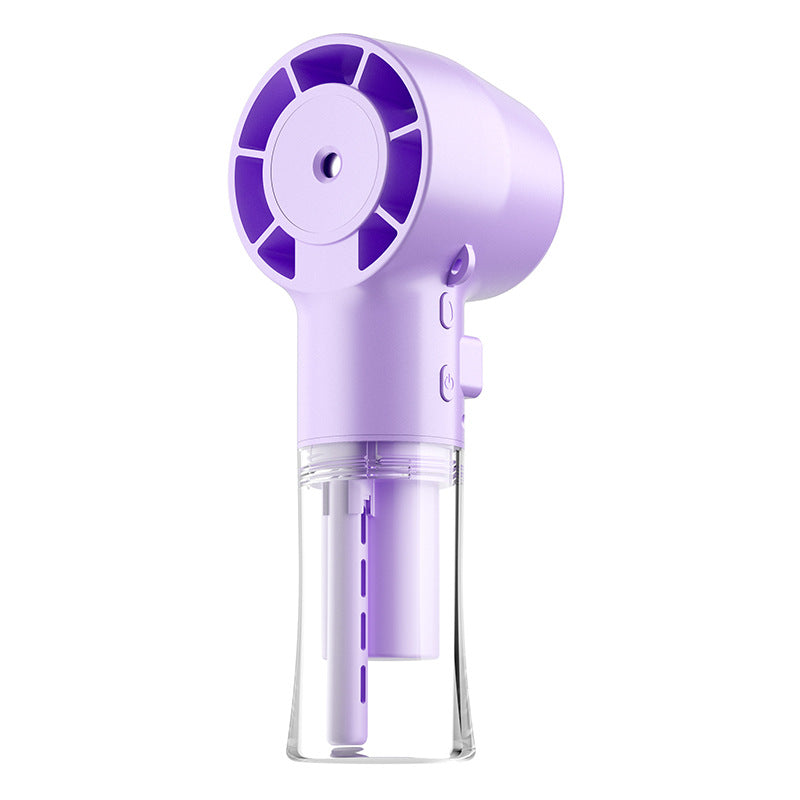Unisex tragbarer Nebel-Fan Brehn