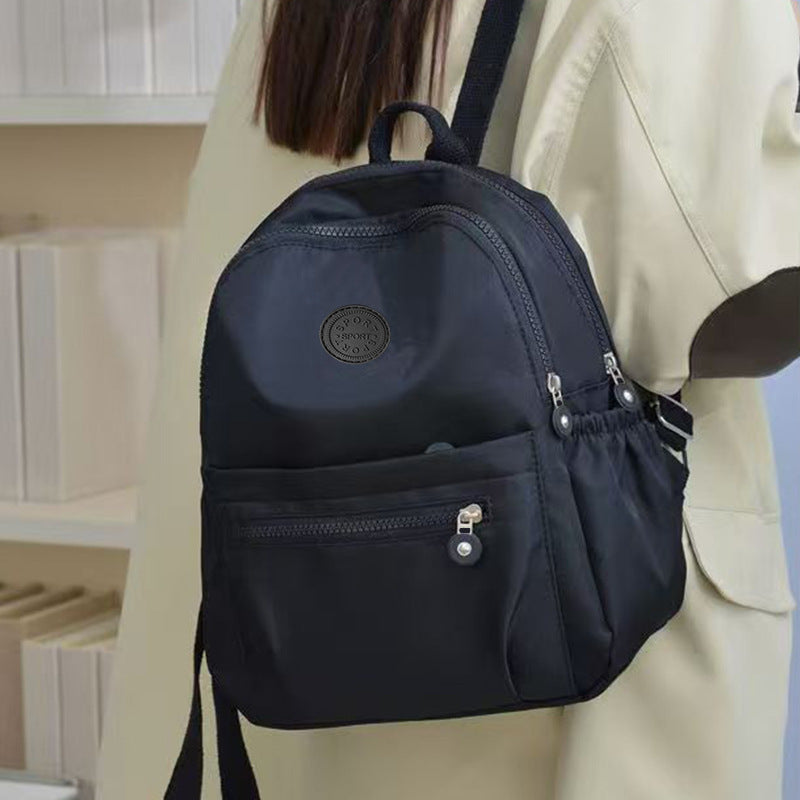 Multi-Pocket Urban Sling Rucksack Brehn