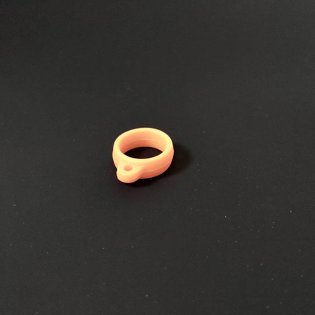 Vielseitiger Silikonclip-Halter Brehn