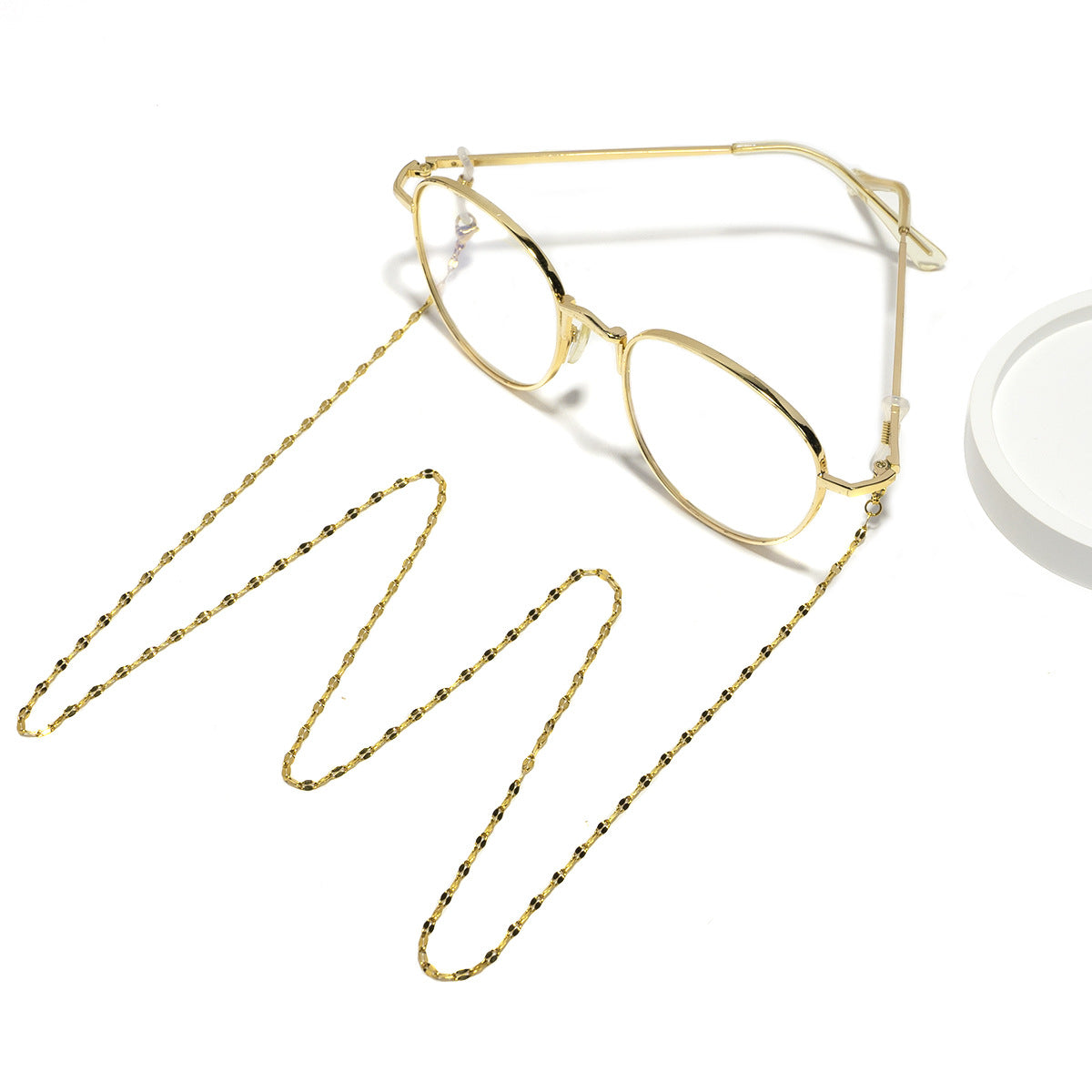 Premium Brillenkettenhalter Brehn