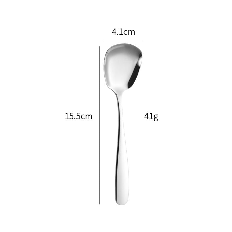Eleganter Dessertlöffel mit Ergonomischem Design Brehn