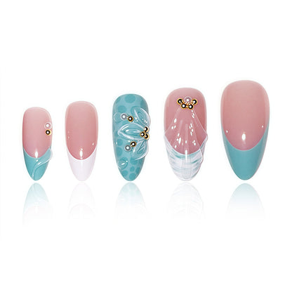 Künstlerische Stiletto Nagelverstärkungen Brehn 1787913641