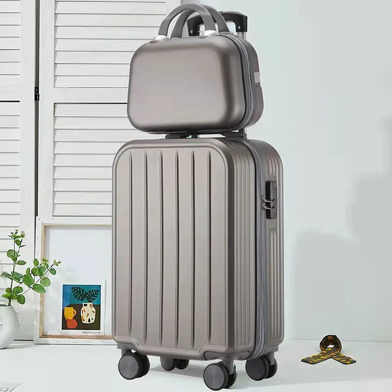 Stylische modulare Reisetasche Brehn