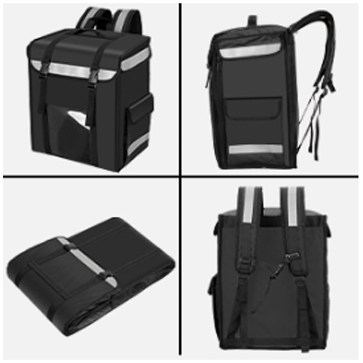 Damen Kühlrucksack mit spezieller Isoliertechnologie und großen Stauraum Brehn