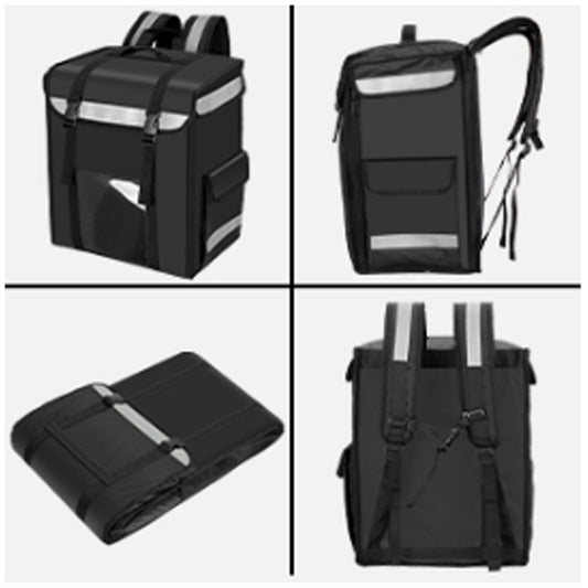 Damen Kühlrucksack mit spezieller Isoliertechnologie und großen Stauraum Brehn