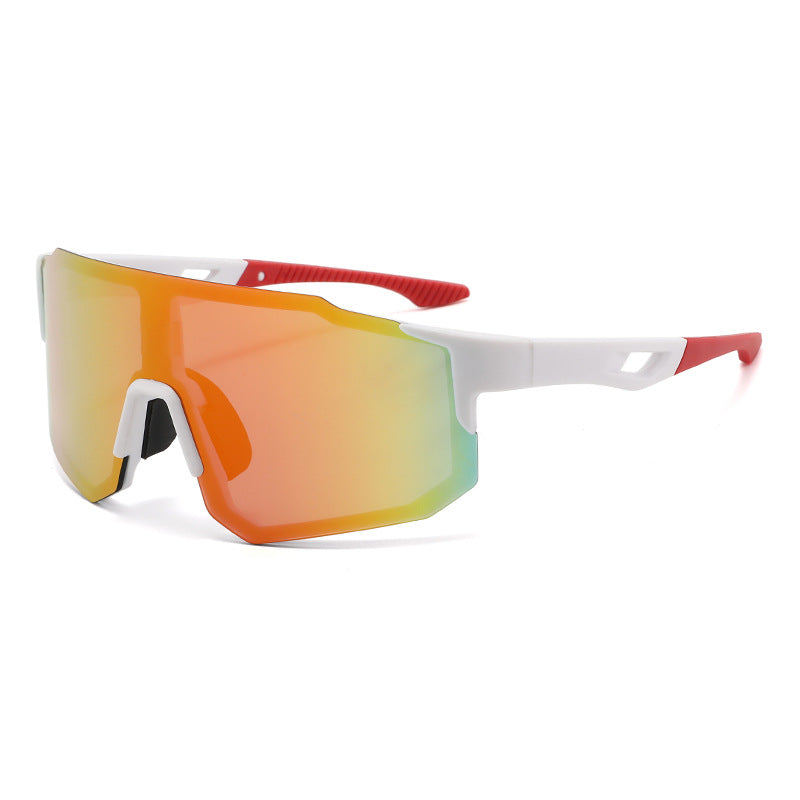 Herren Performance Hochsichtbare Sportsonnenbrille Brehn