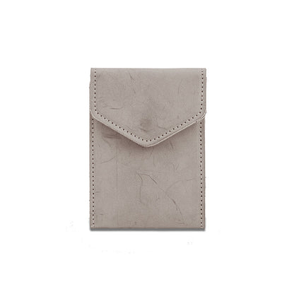 Premium Leder Kartenetui