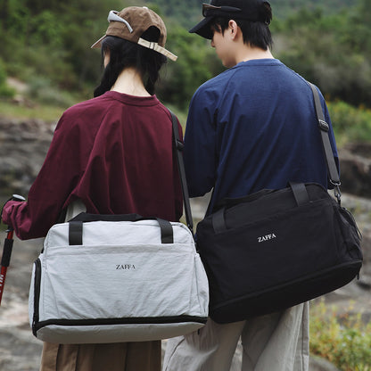 Funktionale Reise-Duffel-Tasche Brehn