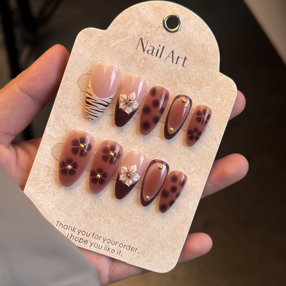 Artisan Press-On Nail Set Brehn