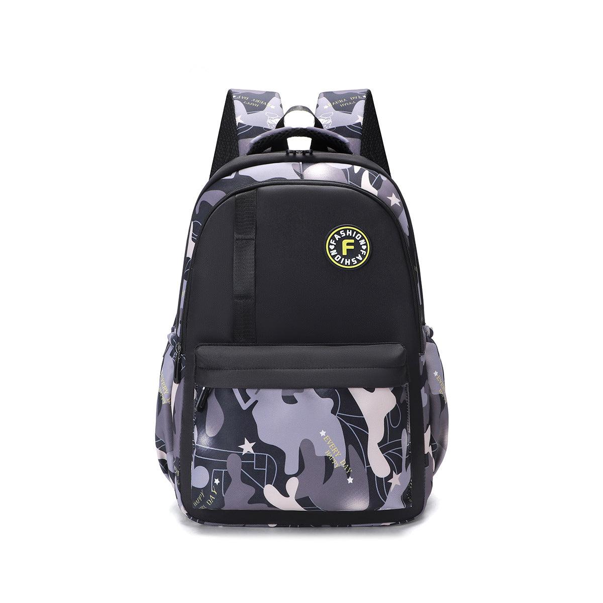 Trendiger Camouflage-Muster-Rucksack
