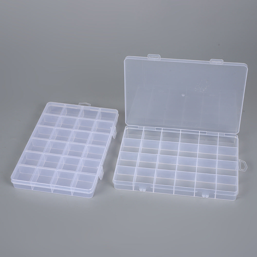 Multi-Section Bastelaufbewahrungsbox Brehn