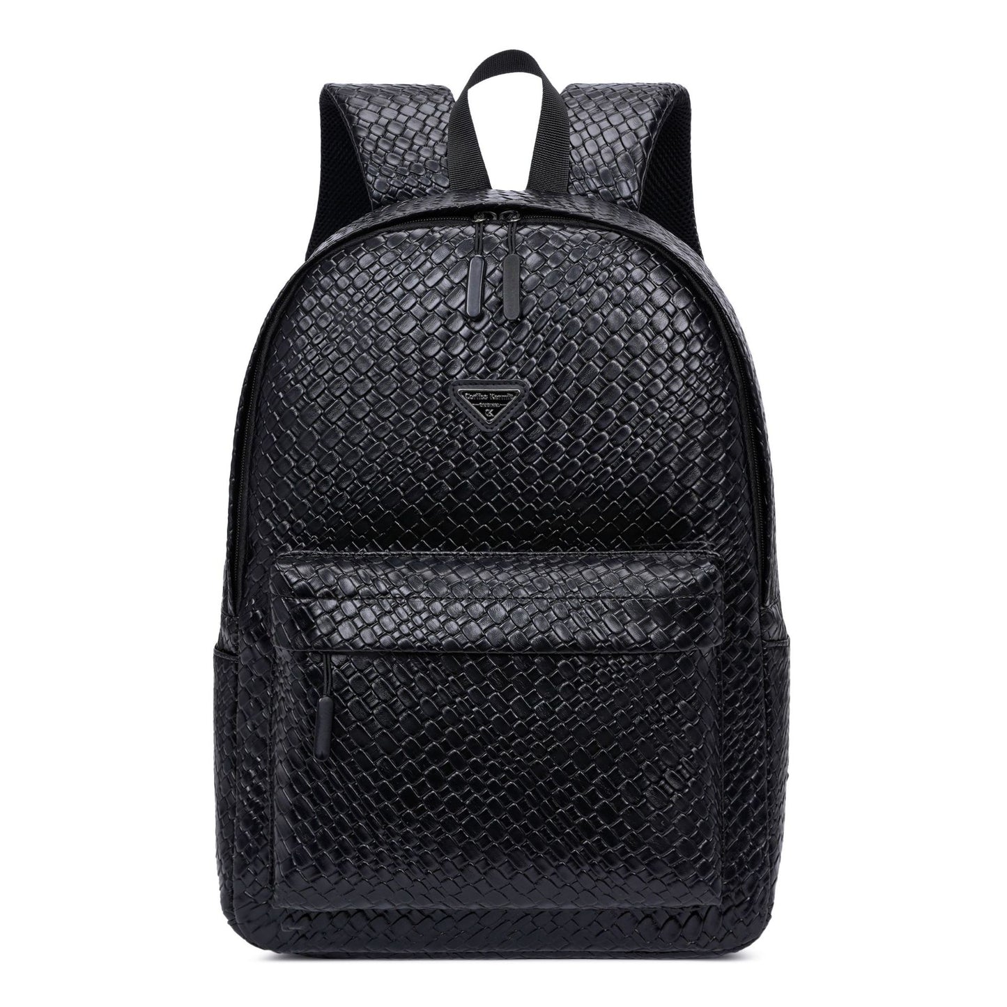 Elegante Texturierte Rucksack