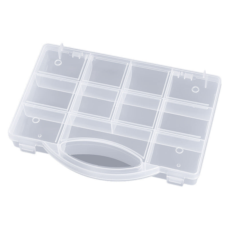 Portabler Mehrfach-Compartment-Aufbewahrung Organizer Brehn