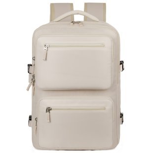 Vielseitiger Dual-Layer Laptop Rucksack Brehn
