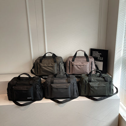 Multifunktionale Sport-Duffel-Tasche Mit Ergonomischen Schulterriemen Brehn