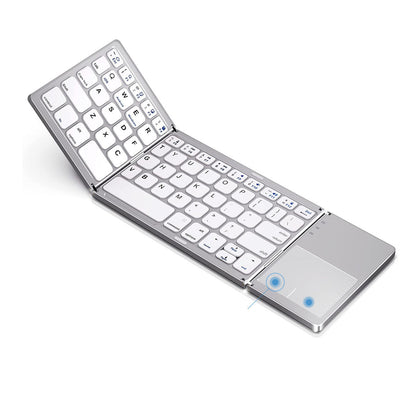 Kompakte faltbare Tastatur Brehn