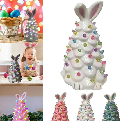 Verspielt Hase Figur Dekor Brehn