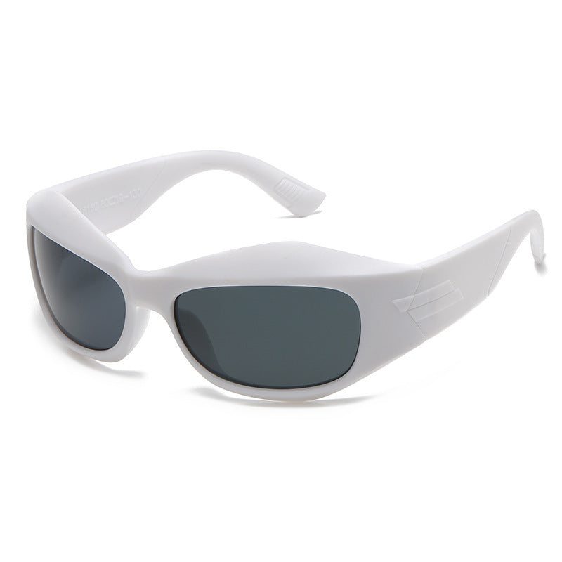 Damen Sportliche Schutzbrille mit ergonomischer Fassung Brehn