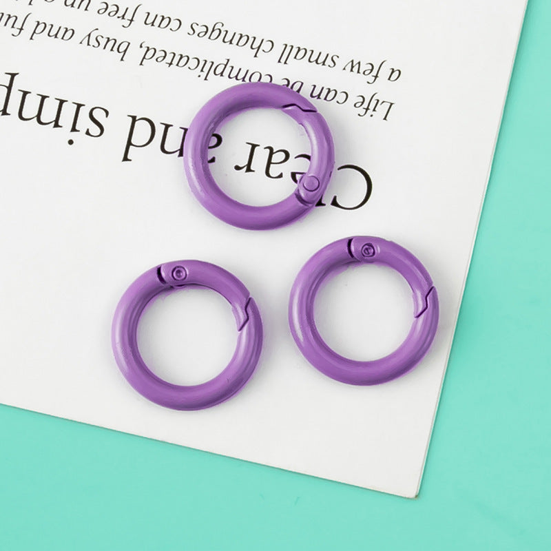 Multifunktionale Clip-Ringe Brehn
