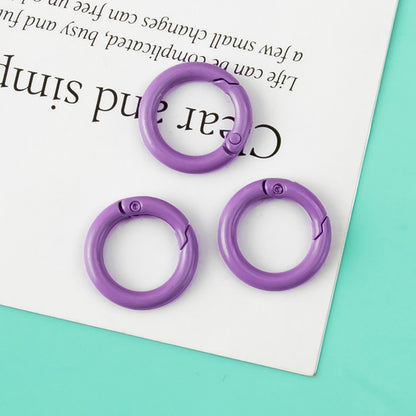 Multifunktionale Clip-Ringe Brehn