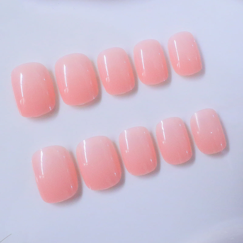 Natürlicher Finish-Nagellack Brehn