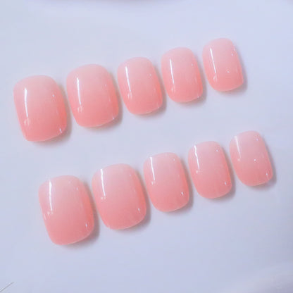 Natürlicher Finish-Nagellack Brehn