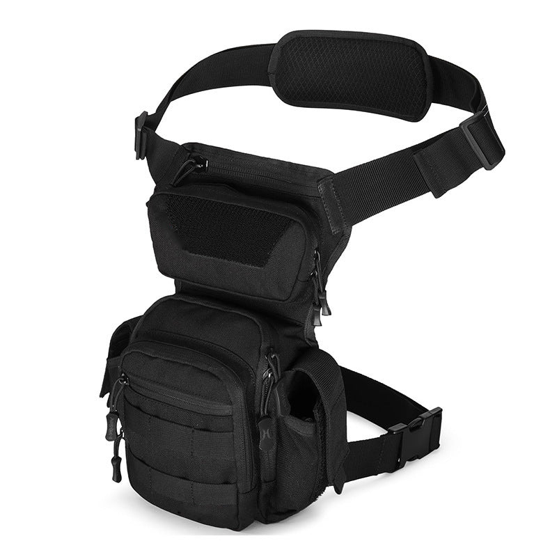 Taktische Umhängetasche mit Ergonomischem Design Brehn