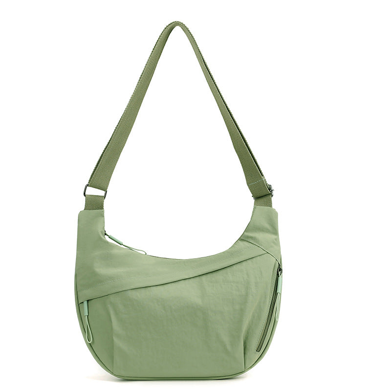 praktische Schultertasche mit ergonomischem Design und mehreren Fächern Brehn
