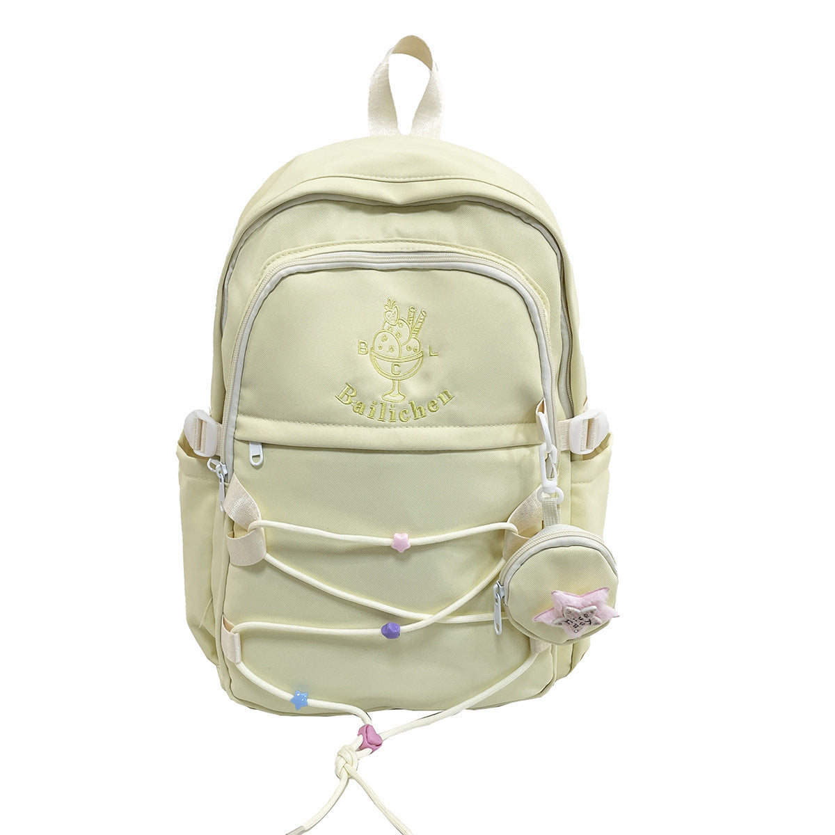 Verspielt Grafikdesign Rucksack
