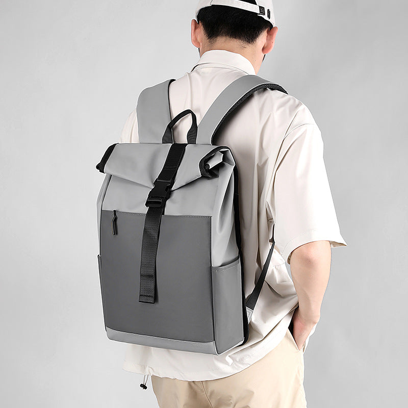 Vielseitiger wasserdichter Rucksack Brehn