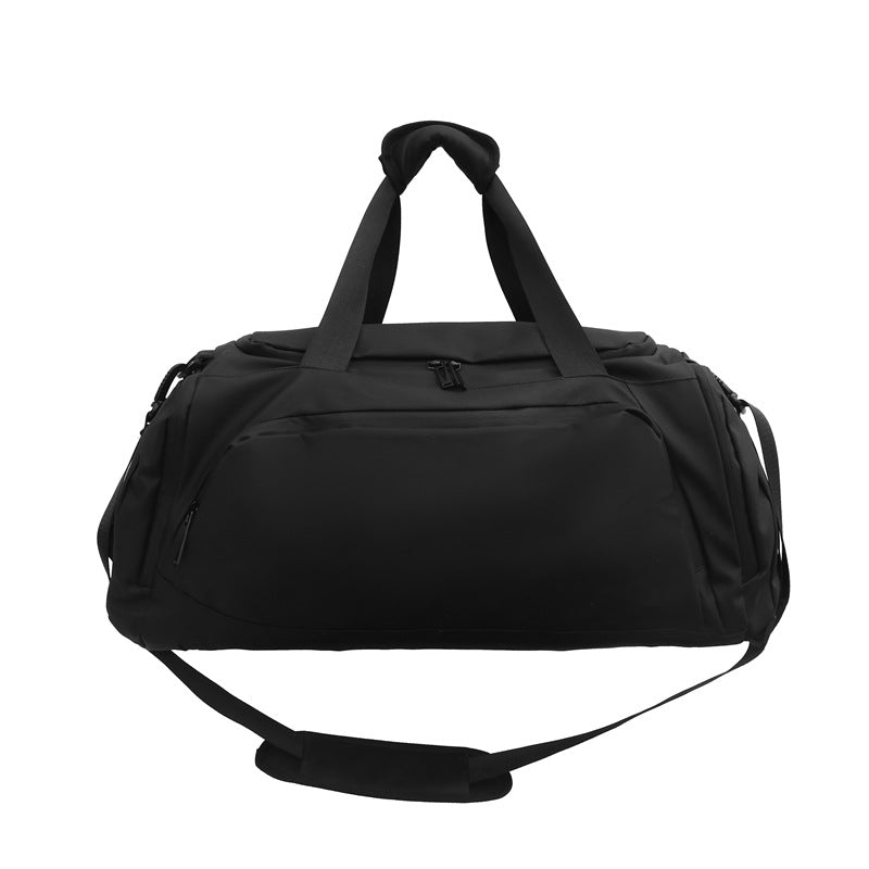 Sportliche Reisetasche Mit Vielen Fächern Brehn