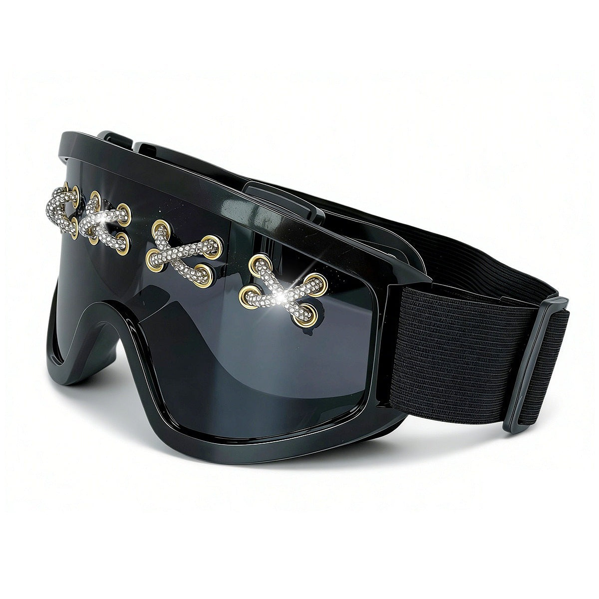 Damen Sportliche Schutzbrille im modernen Design mit innovativen Details Brehn
