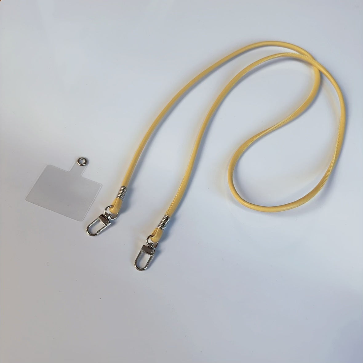 Elegante Leder-Attaché-Tragriemen Brehn