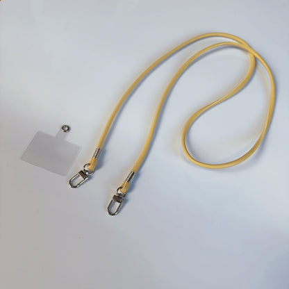 Elegante Leder-Attaché-Tragriemen Brehn