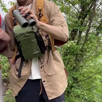 Vielseitiger kompakter Reiserrucksack Brehn