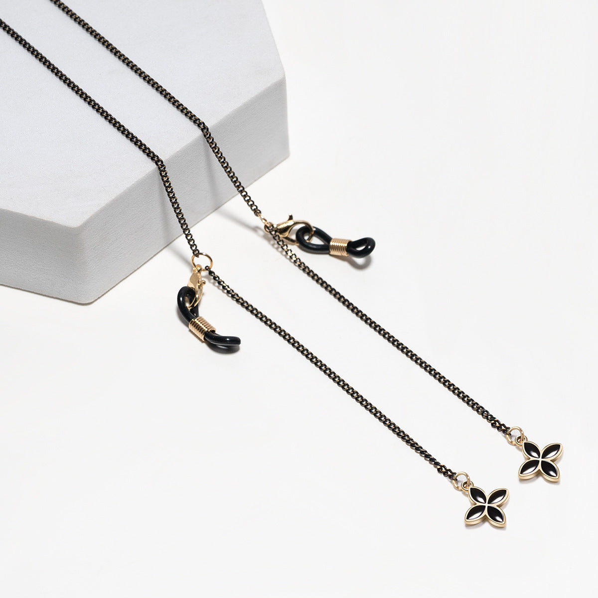 Stylische Brillen Kette Brehn