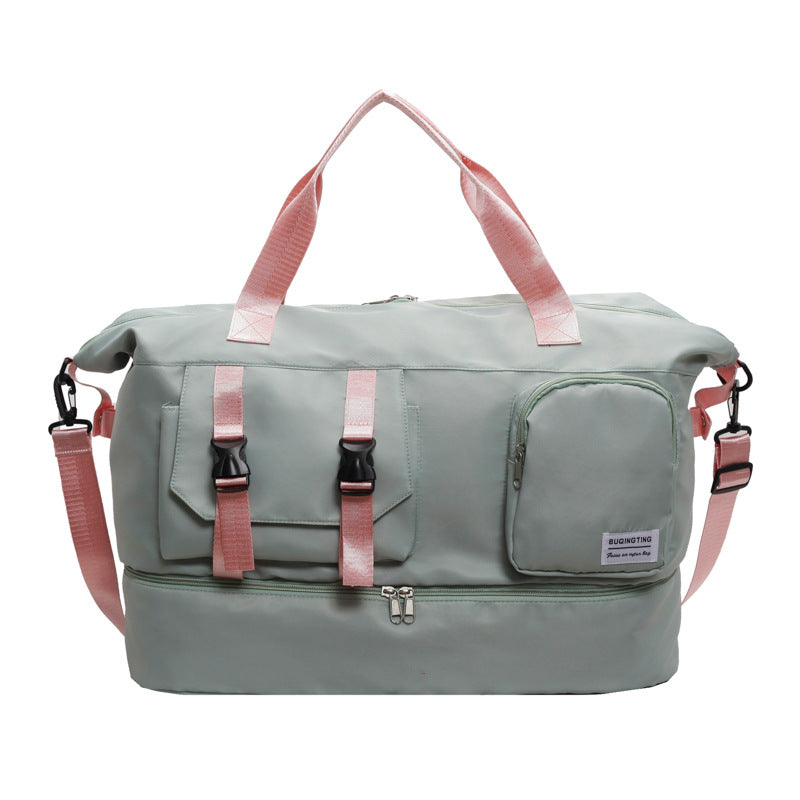 Geräumige Mehrfachfach Reisetasche